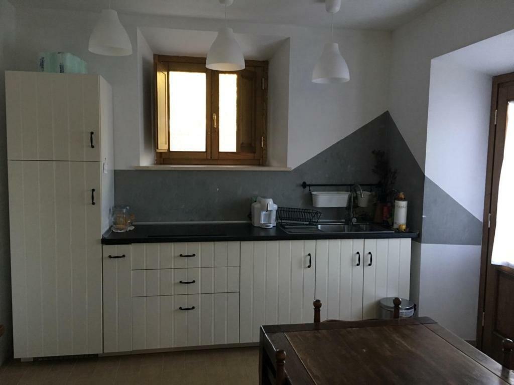 Podere Telesforo Acquapendente Zewnętrze zdjęcie
